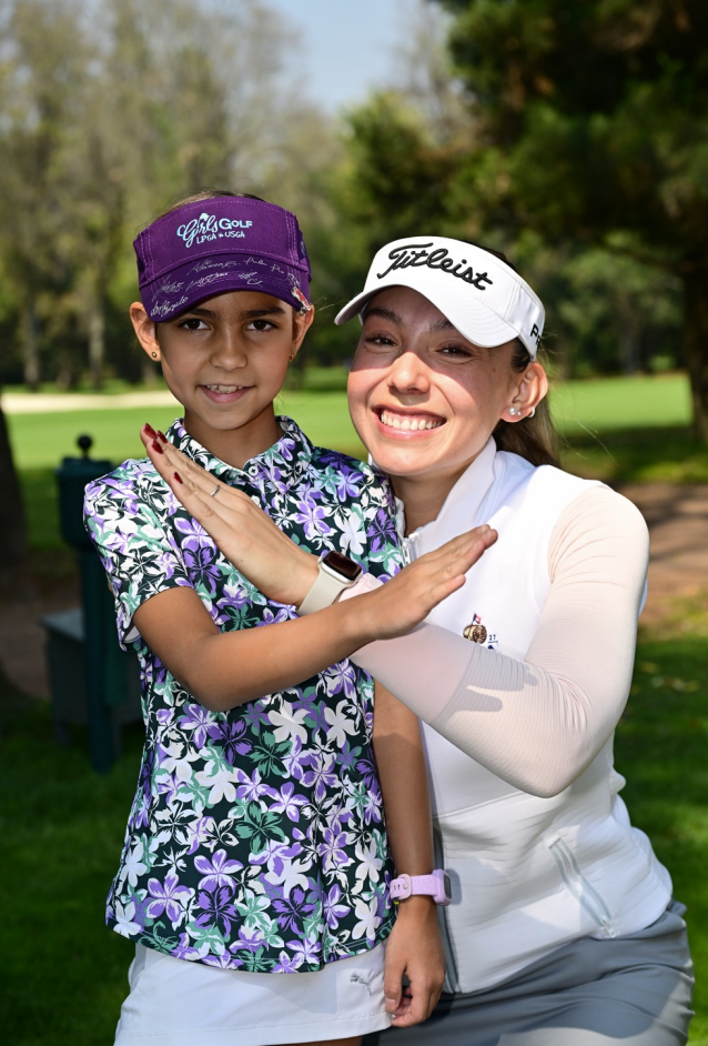 Golf Girls